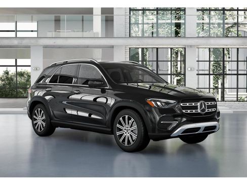 New 2026 Mercedes-Benz GLE 350 4MATIC image 12