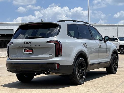 Used 2024 Kia Telluride SX Prestige X-Line AWD/4WD image 4
