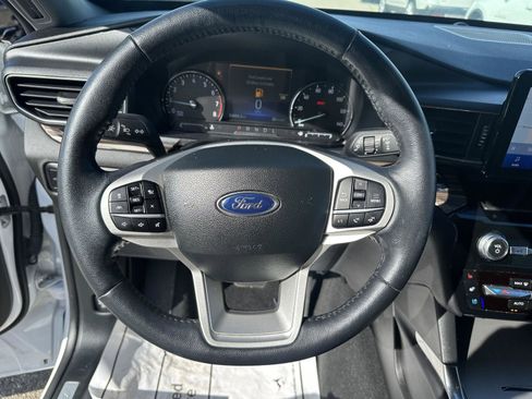 Used 2023 Ford Explorer Limited image 28