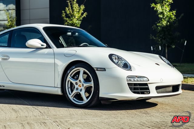 Used 2009 Porsche 911 Carrera RWD image 58