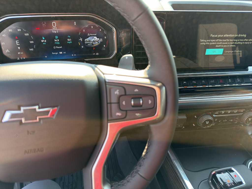 New 2026 Chevrolet Silverado 1500 RST AWD/4WD image 19