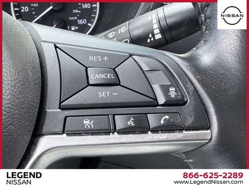 Used 2023 Nissan Sentra SV w/ All-Weather Package FWD image 19