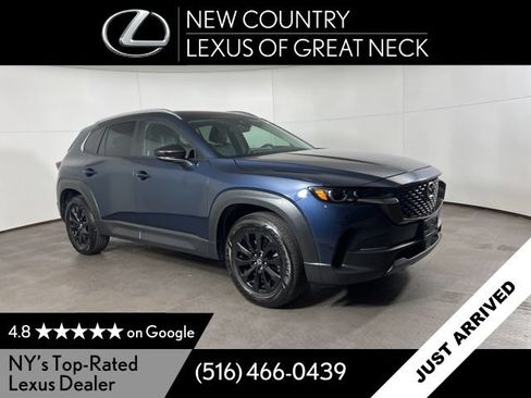 Used 2024 MAZDA CX-50 AWD 2.5 S w/ Cargo Package image 1