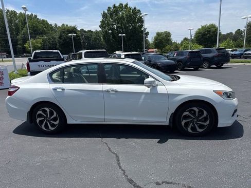 Used 2016 Honda Accord EX-L image 5