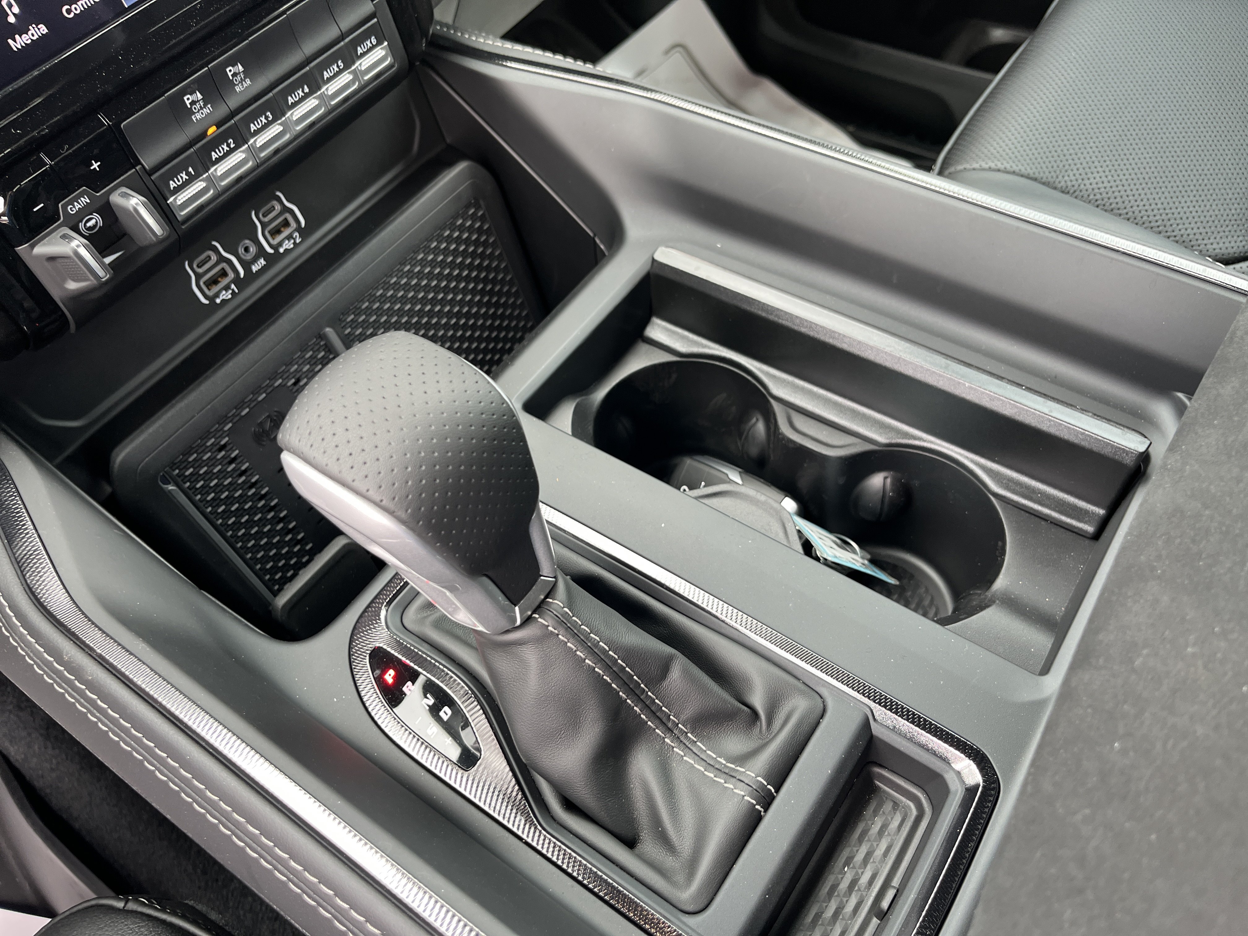 New 2026 RAM 1500 RHO AWD/4WD image 24