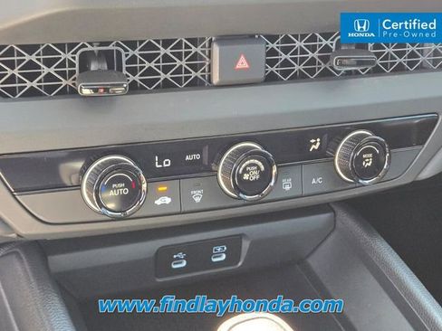 Certified 2025 Honda Accord LX image 30