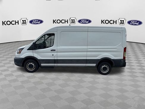 Used 2020 Ford Transit 250 Medium Roof w/ Load Area Protection Package RWD image 4