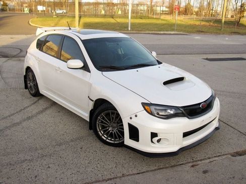 Used 2014 Subaru Impreza WRX Premium w/ Popular Package #1 (IYN) image 2