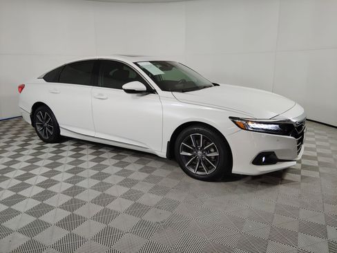 Certified 2021 Honda Accord EX-L image 22