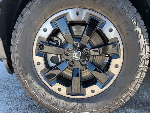 Certified 2026 Honda Passport TrailSport Elite image 12