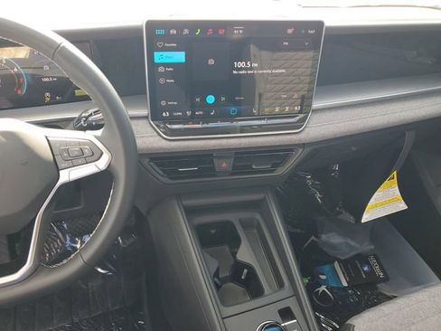 New 2026 Volkswagen Tiguan S FWD image 19