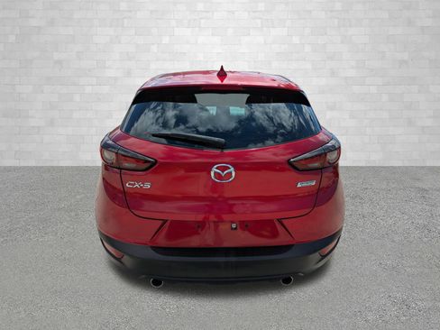 Used 2019 MAZDA CX-3 Grand Touring image 3