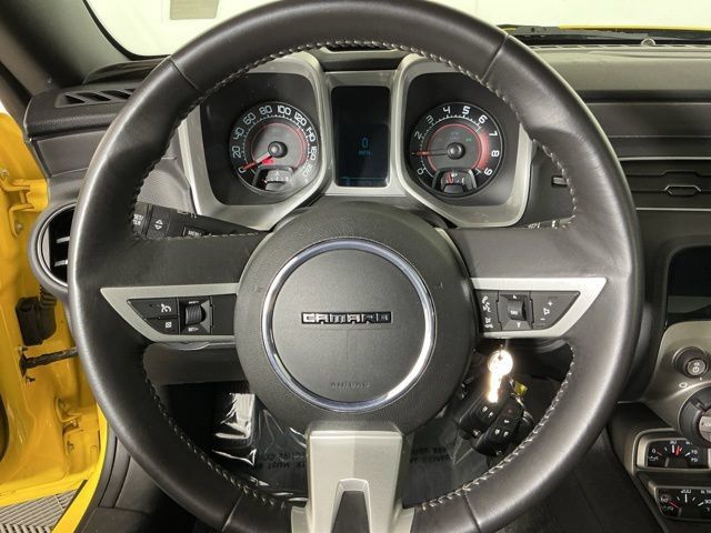 Used 2010 Chevrolet Camaro SS w/ LPO, Ground Effects Package RWD image 15