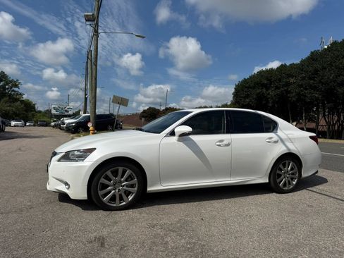 Used 2014 Lexus GS 350 AWD w/ Premium Package image 5