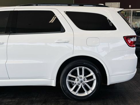 Used 2022 Dodge Durango GT RWD image 14