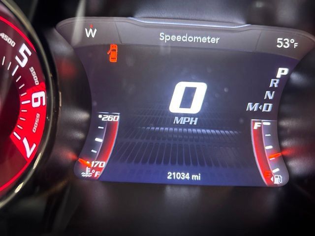 Used 2022 Dodge Challenger SRT Hellcat RWD image 22