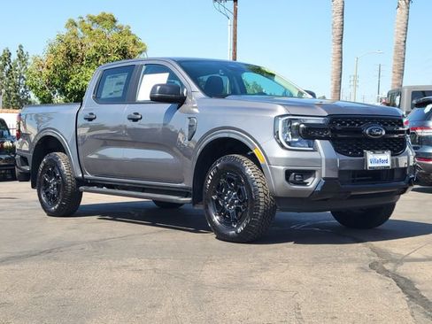 Used 2025 Ford Ranger XLT w/ Equipment Group 301A High RWD image 52