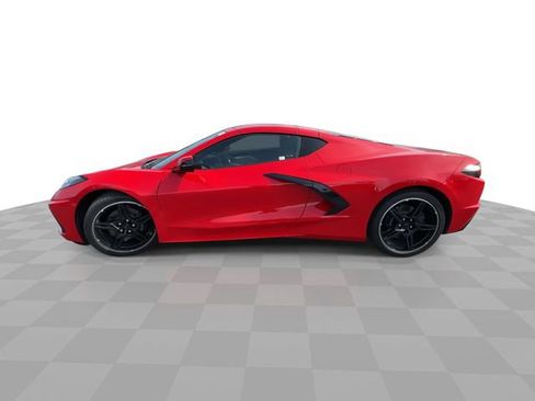 Certified 2024 Chevrolet Corvette Stingray Preferred Cpe w/ 2LT image 5