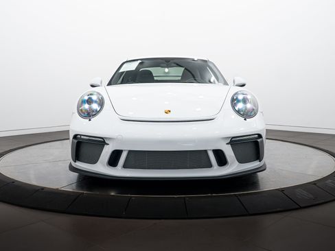 Certified 2018 Porsche 911 GT3 RWD image 10