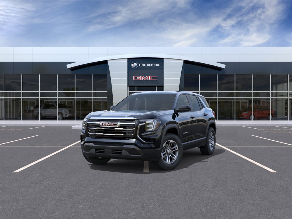 New 2027 GMC Terrain Elevation w/ LPO, Floor Liner Package AWD/4WD image 8