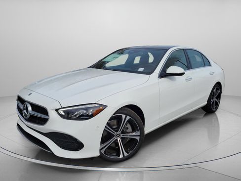 Certified 2026 Mercedes-Benz C 300 Sedan image 2
