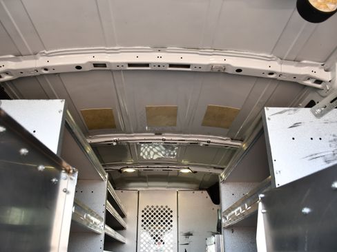 Used 2017 Ford Transit 250 148 Medium Roof w/ Exterior Upgrade Package RWD image 50