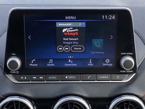 Certified 2025 Nissan Sentra SR image 7