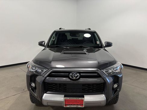 Used 2021 Toyota 4Runner TRD Off-Road Premium AWD/4WD image 8