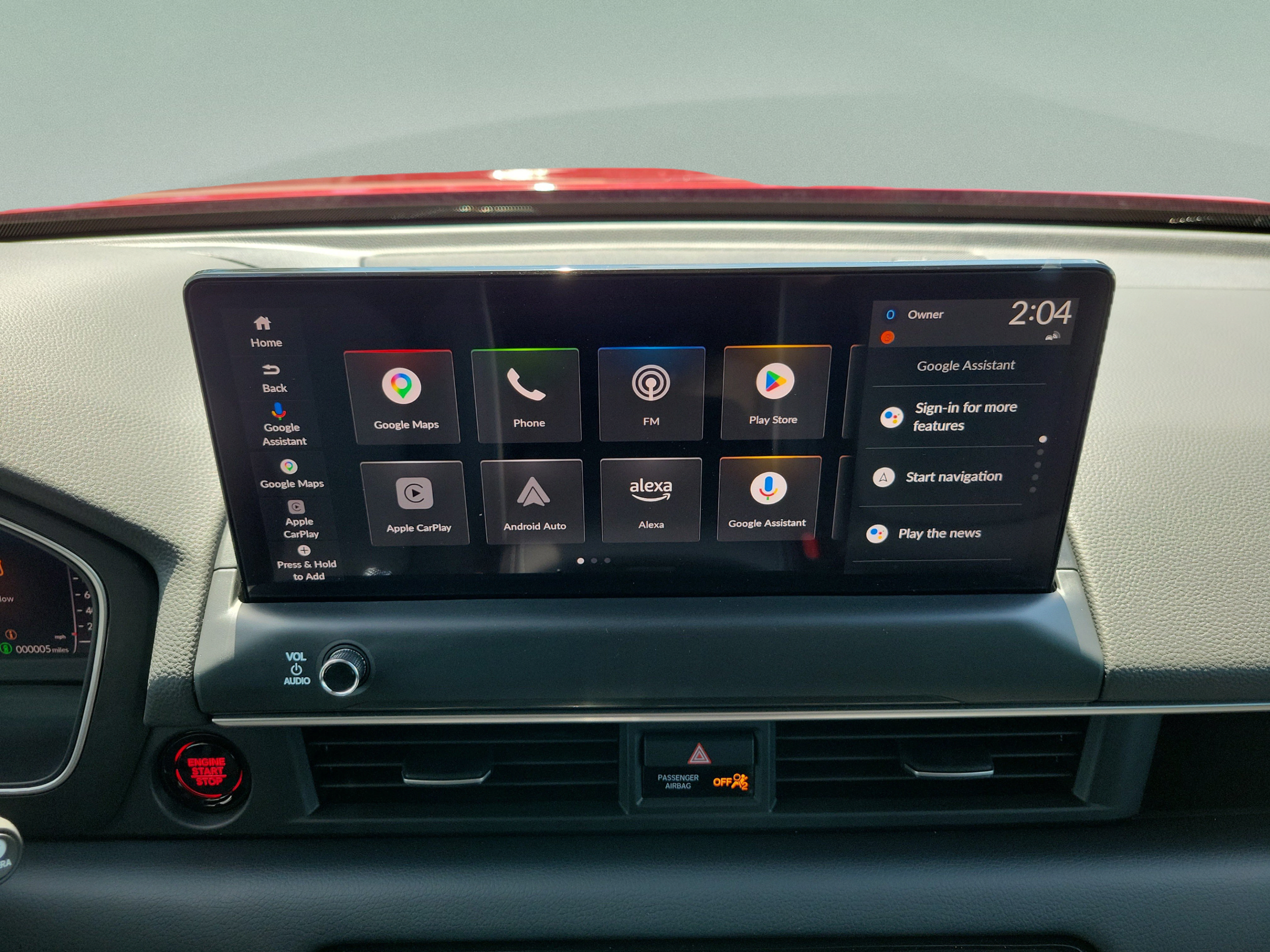 New 2026 Honda Pilot Elite image 14