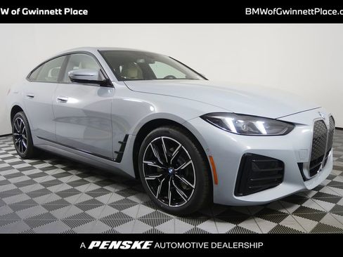New 2026 BMW i4 eDrive40 w/ M Sport Package image 1