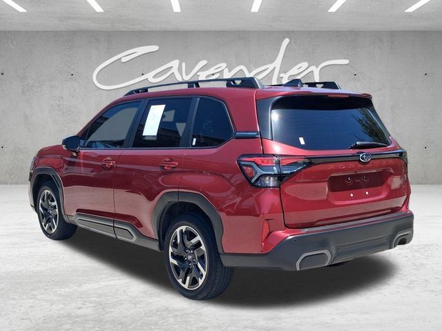 Used 2025 Subaru Forester Limited w/ Popular Package #1 AWD/4WD image 17