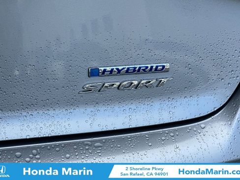 Certified 2024 Honda Accord Sport image 33