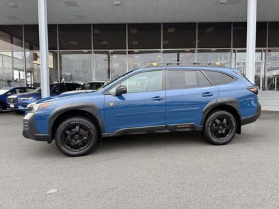Used 2023 Subaru Outback Wilderness