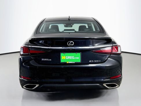 Used 2022 Lexus ES 350 w/ Premium Package FWD image 8