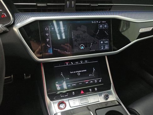 Used 2025 Audi RS 6 performance AWD/4WD image 12