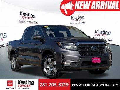 Used 2025 Honda Ridgeline RTL