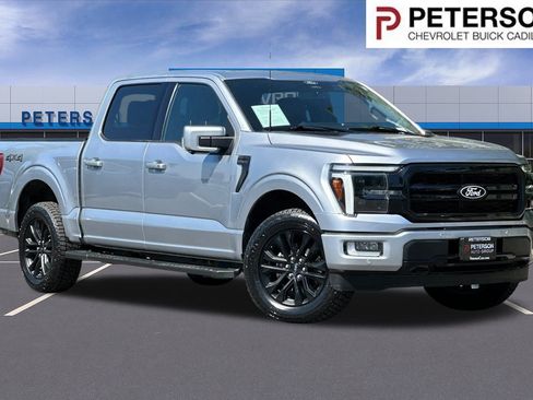 Used 2024 Ford F150 Lariat w/ Equipment Group 502A High image 1