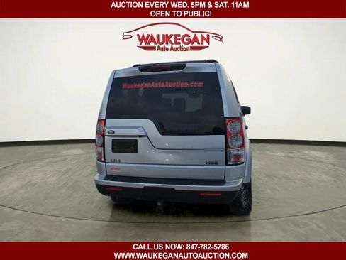 Used 2013 Land Rover LR4 HSE LUX image 5