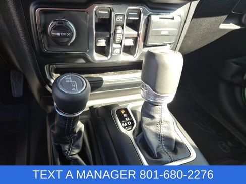 New 2026 Jeep Wrangler Unlimited Sahara AWD/4WD image 25