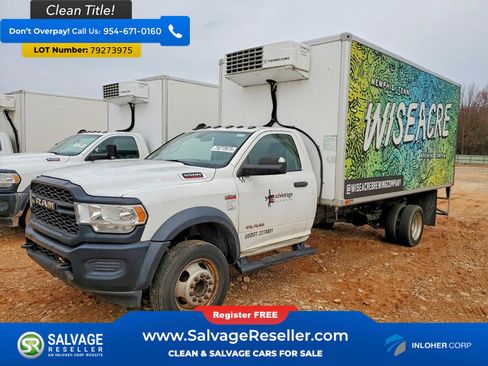Used 2019 RAM 5500 Tradesman image 1