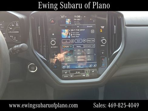 Used 2024 Subaru Ascent Onyx Edition image 18