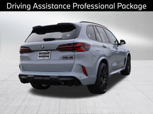 New 2026 BMW X5 M Competition AWD/4WD image 6