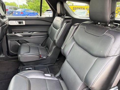 Used 2020 Ford Explorer ST w/ Premium Technology Package AWD/4WD image 32
