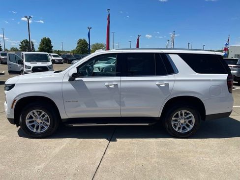 Certified 2025 Chevrolet Tahoe LT AWD/4WD image 9
