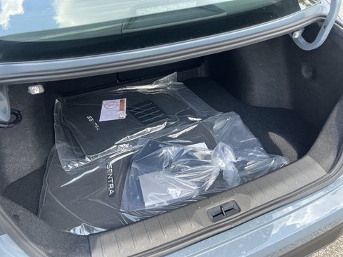 New 2026 Nissan Sentra SV w/ Floor Mat Package FWD image 18