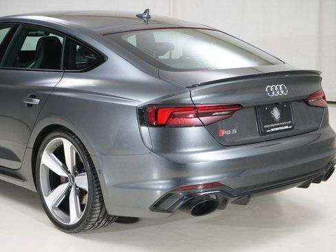 Used 2019 Audi RS 5 Sportback image 31