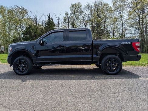 Used 2023 Ford F150 Lariat w/ Equipment Group 502A High image 9