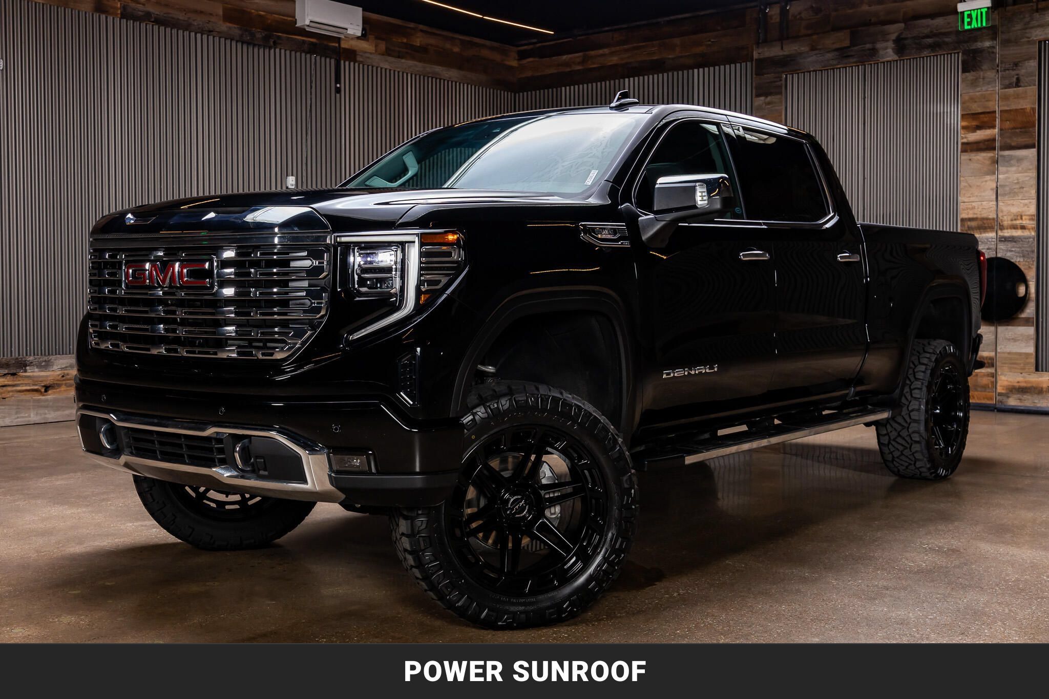 Used 2026 GMC Sierra 1500 Denali AWD/4WD image 5