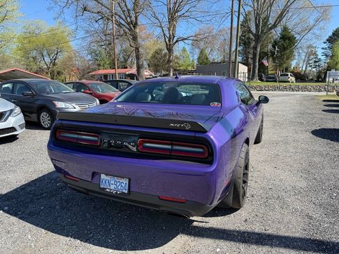 Used 2023 Dodge Challenger SRT Hellcat w/ Driver Convenience Group RWD image 35