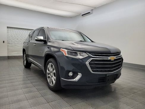 Used 2018 Chevrolet Traverse Premier w/ Driver Confidence II Package image 13